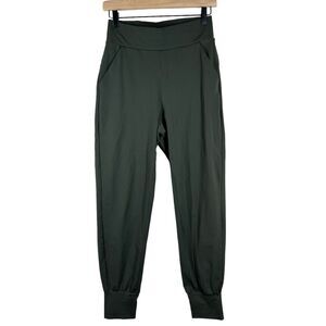 Public Rec Women’s All Day Joggers In Army Green Size 26/26